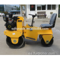 Compactador de Rodillo de Carretera Vibratorio 700KG para Suelo (FYL-850)